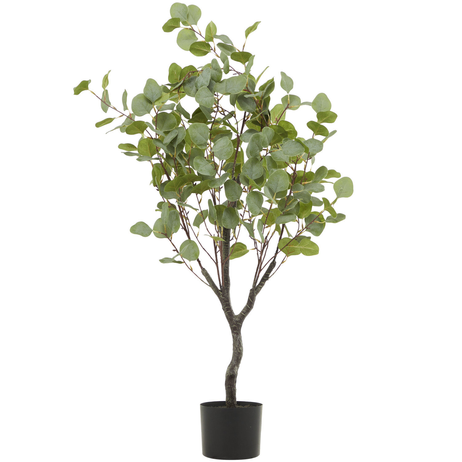 Primrue 41'' Faux Tree in Planter Wayfair