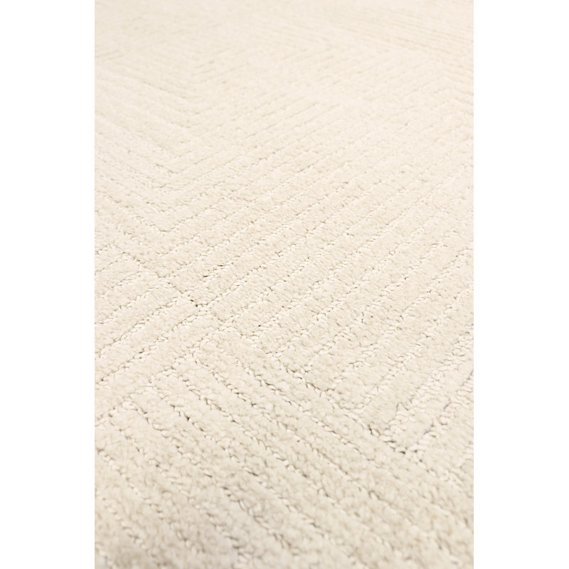 Pasargad Sutton Performance Ivory Rug | Wayfair
