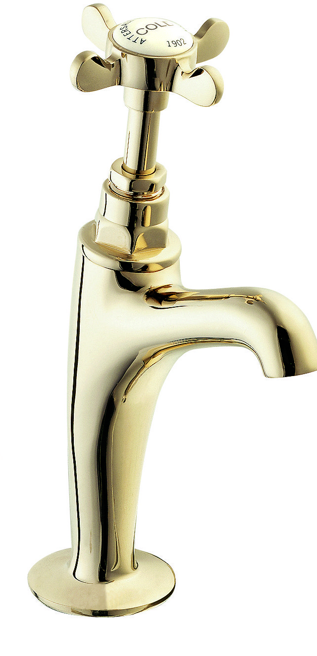 Deva Coronation Pillar Taps Wayfair.co.uk