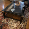 Trent Austin Design® Charest Performance Red/Beige Rug & Reviews | Wayfair