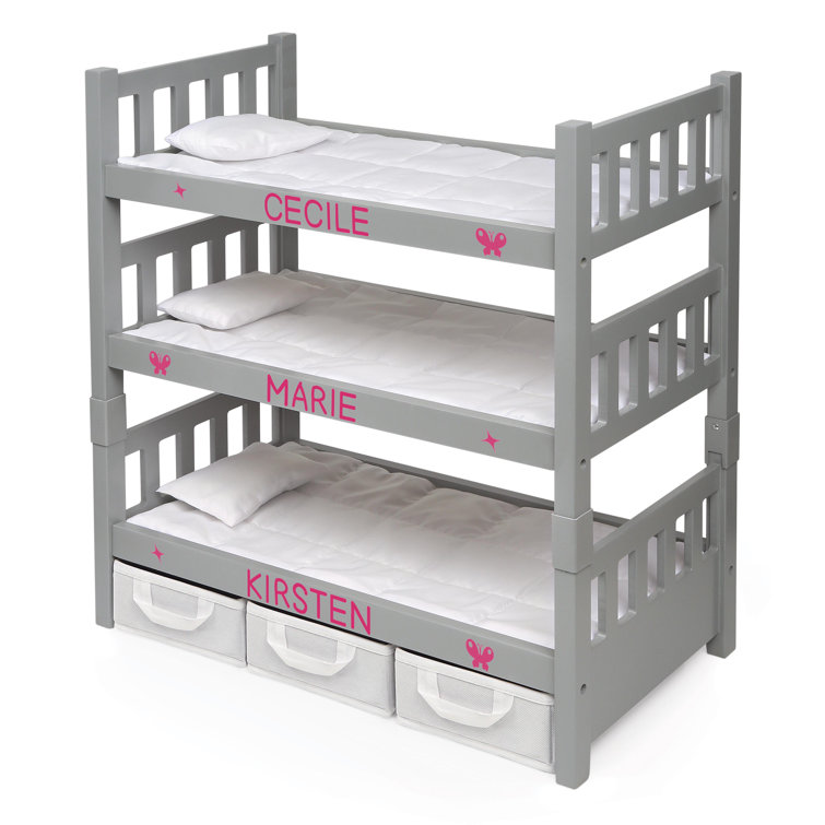 target doll bed