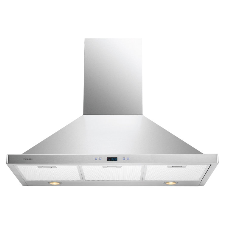 900 telescopic cooker hood