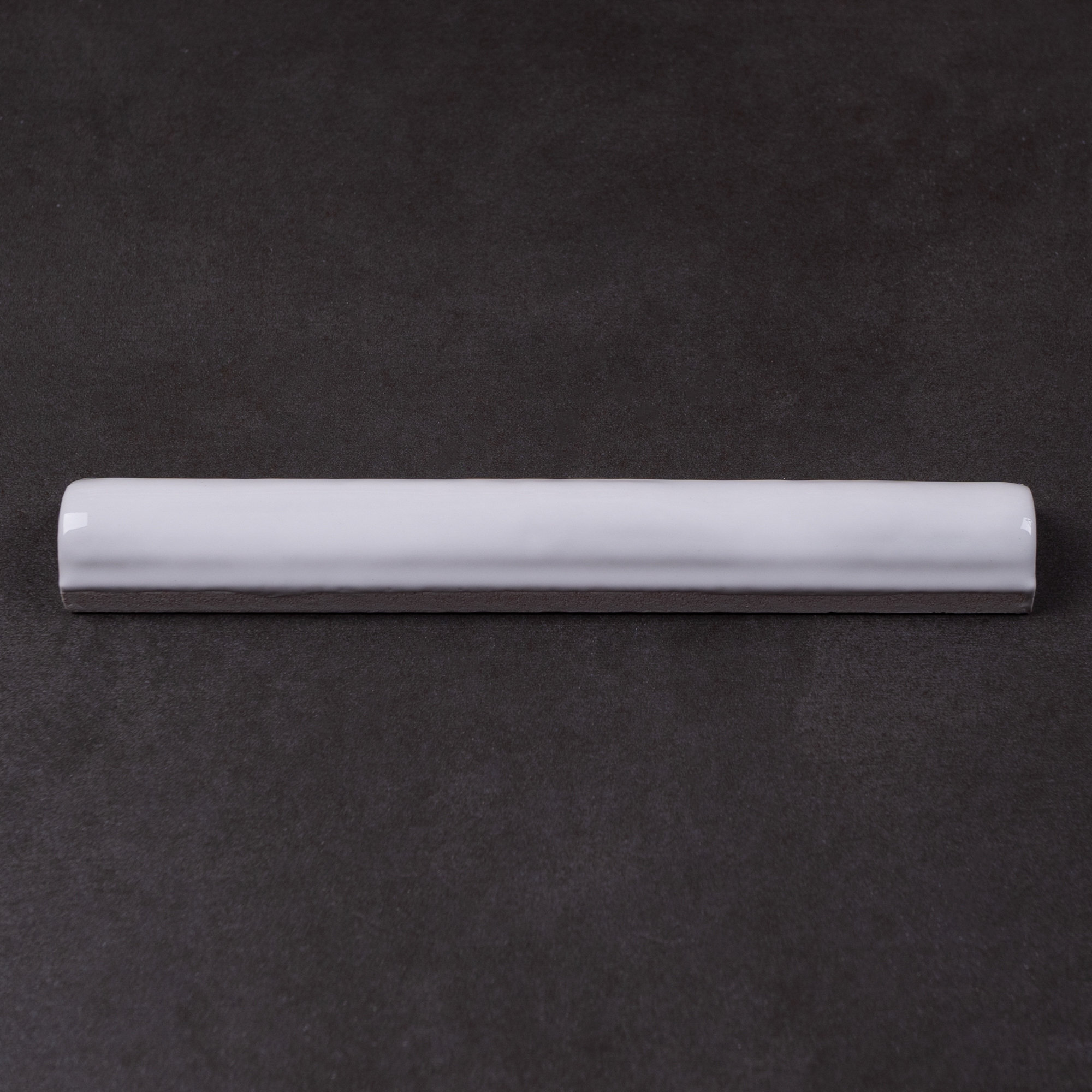 Royal Blue Ceramic Pencil Liner Tile – 1/2" X 6", Glossy, By American Olean 3 thumbnail image