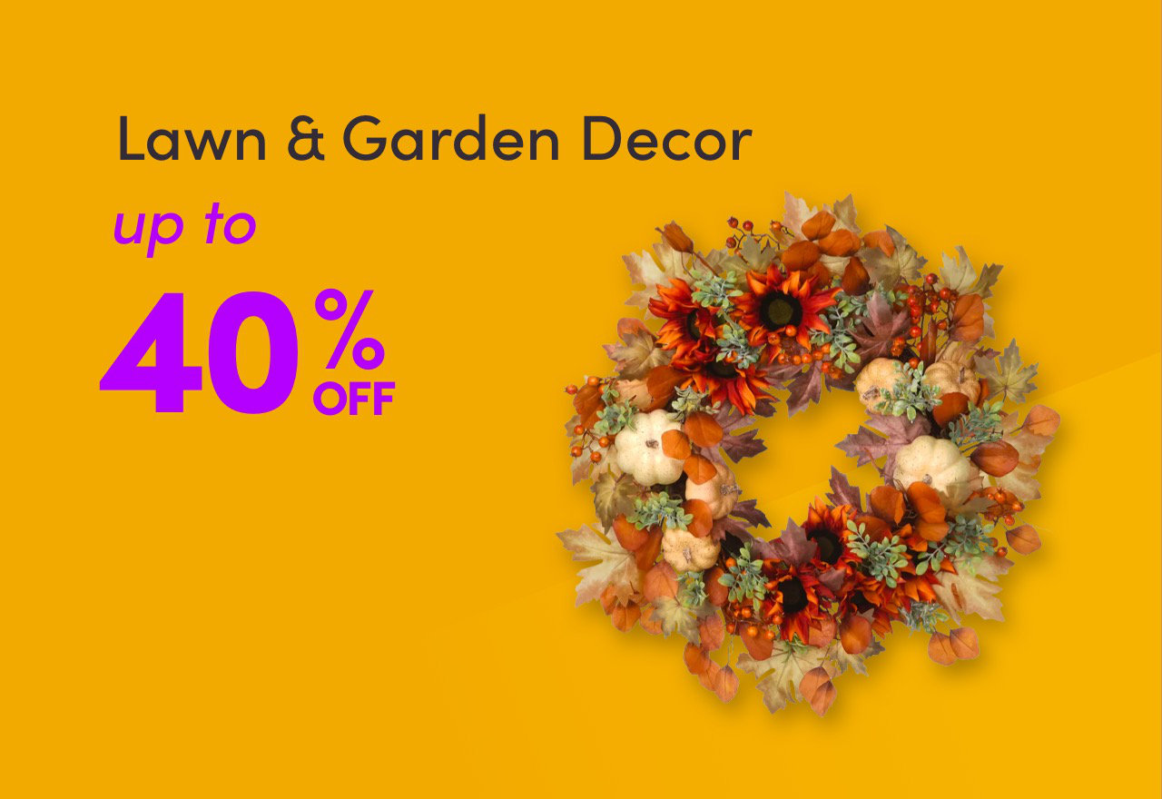 [BIG SALE] Way Day Preview Garden Decor You’ll Love In 2023 Wayfair
