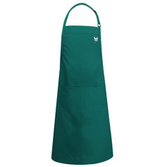 Broad Bay Deluxe University of Miami Grandma Apron for Barbecue Grilling Kitchen Gift for or Her 