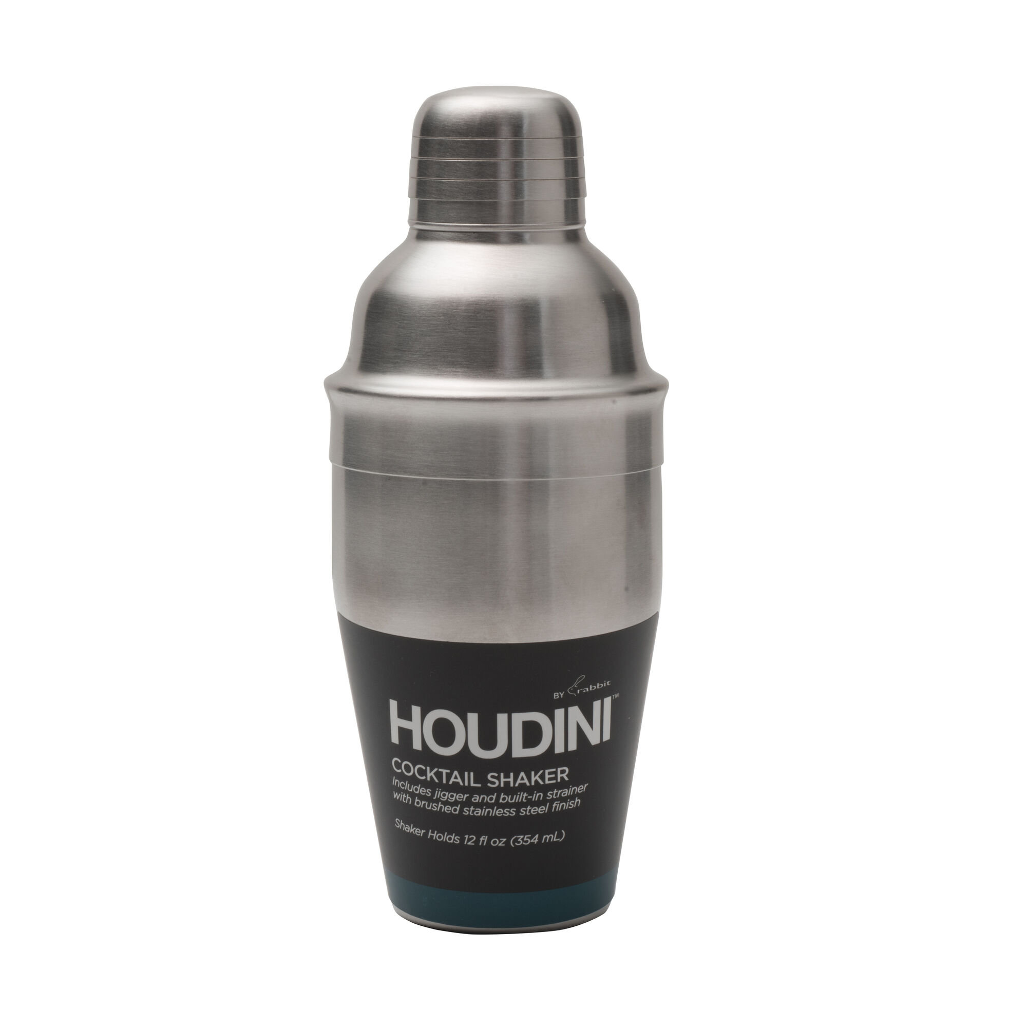 Houdini Stainless Steel Cocktail Shaker Wayfair