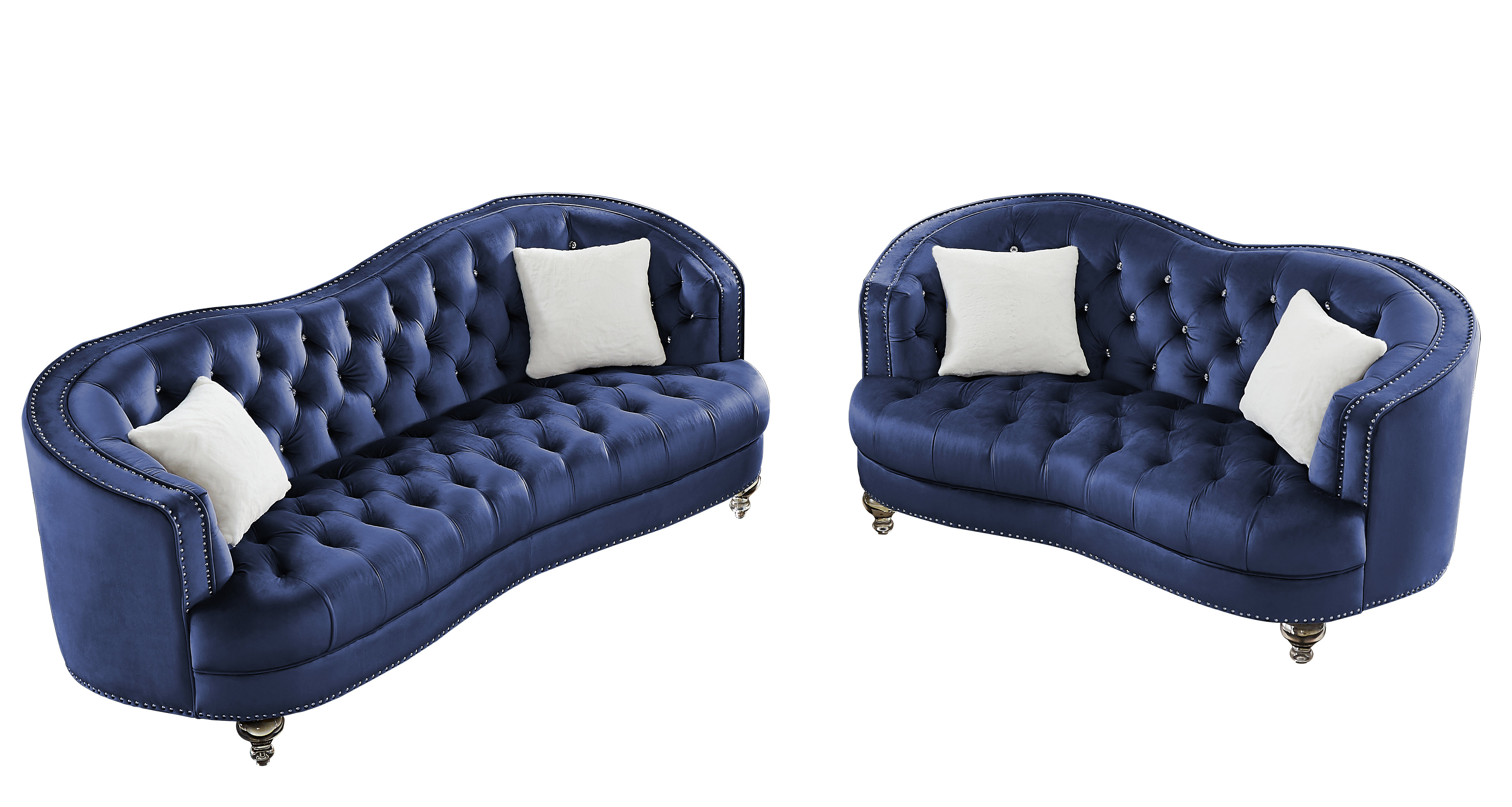 Outdo Apolo 2 Piece Living Room Set Wayfair