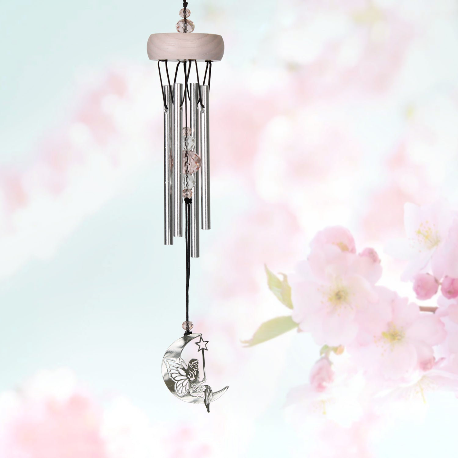 Woodstock Chimes Fantasy™ - Fairy Wind Chime & Reviews | Wayfair