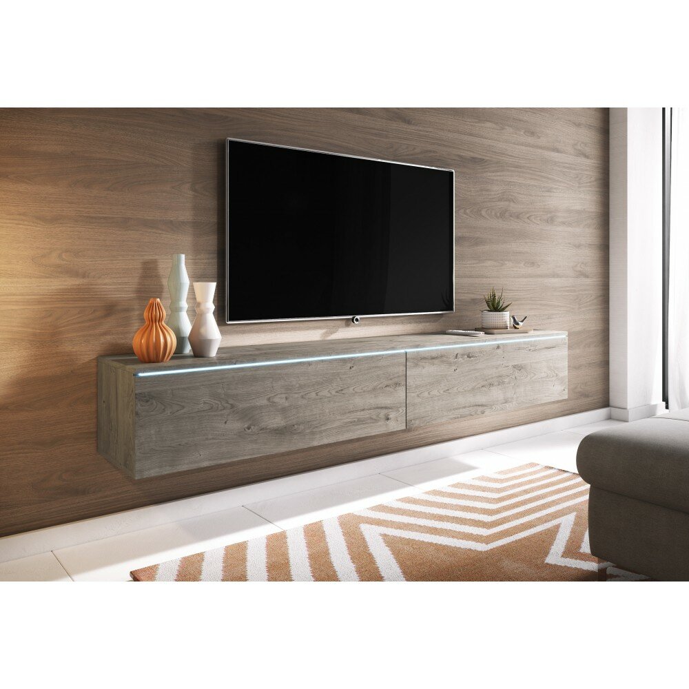 Doyal TV Stand for TVs up to 78" gray