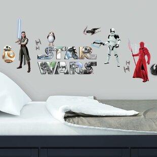 Star Wars classic R2-D2 wall stickers MURAL decals 36 inches tall room decor 
