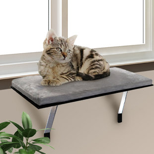 Cat Window Perch for Cat Durable Gently Practical Soft Touch Effectively Comfortable Cat Hanging Hammock 