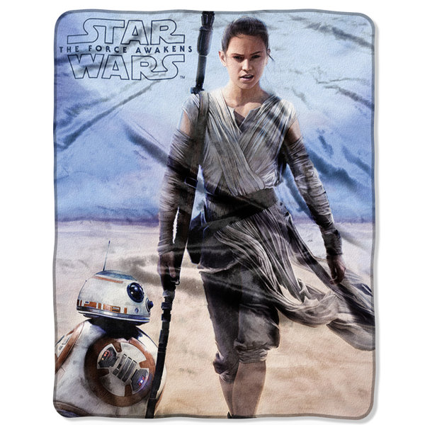 Star Wars Blanket | Wayfair