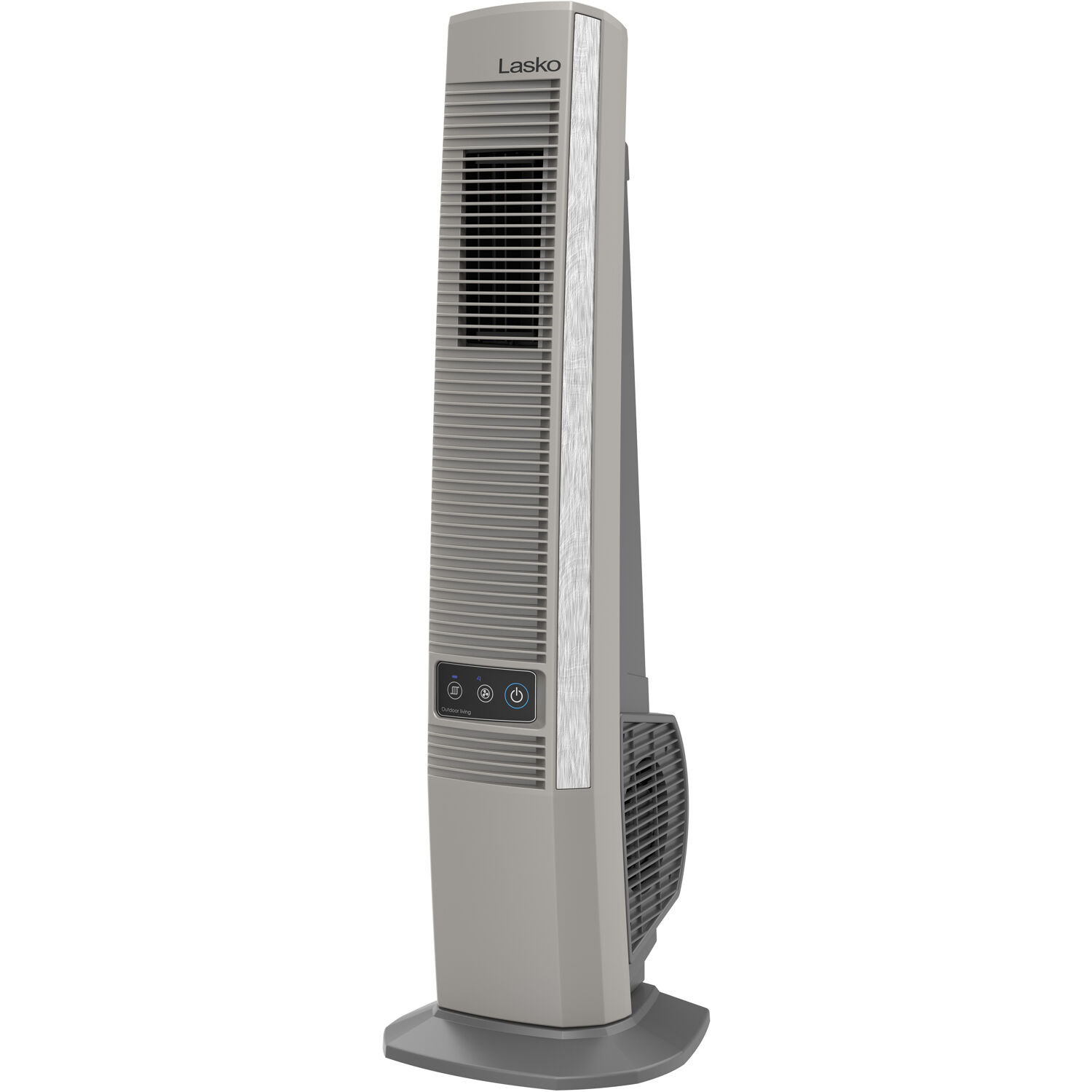 Lasko Outdoor Living Oscillating Tower Fan For Decks, Patios, Porches