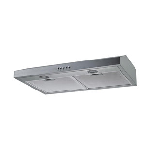small exhaust hood