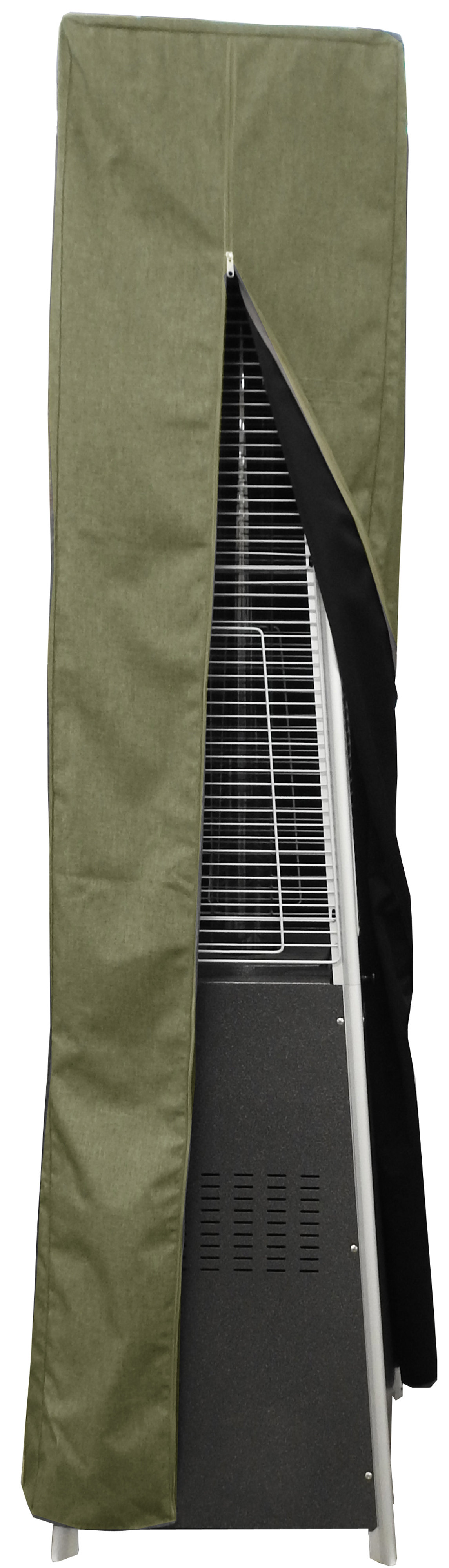 Arlmont & Co. Mervyn Glass Tube Patio Heater Cover Fits up to 21