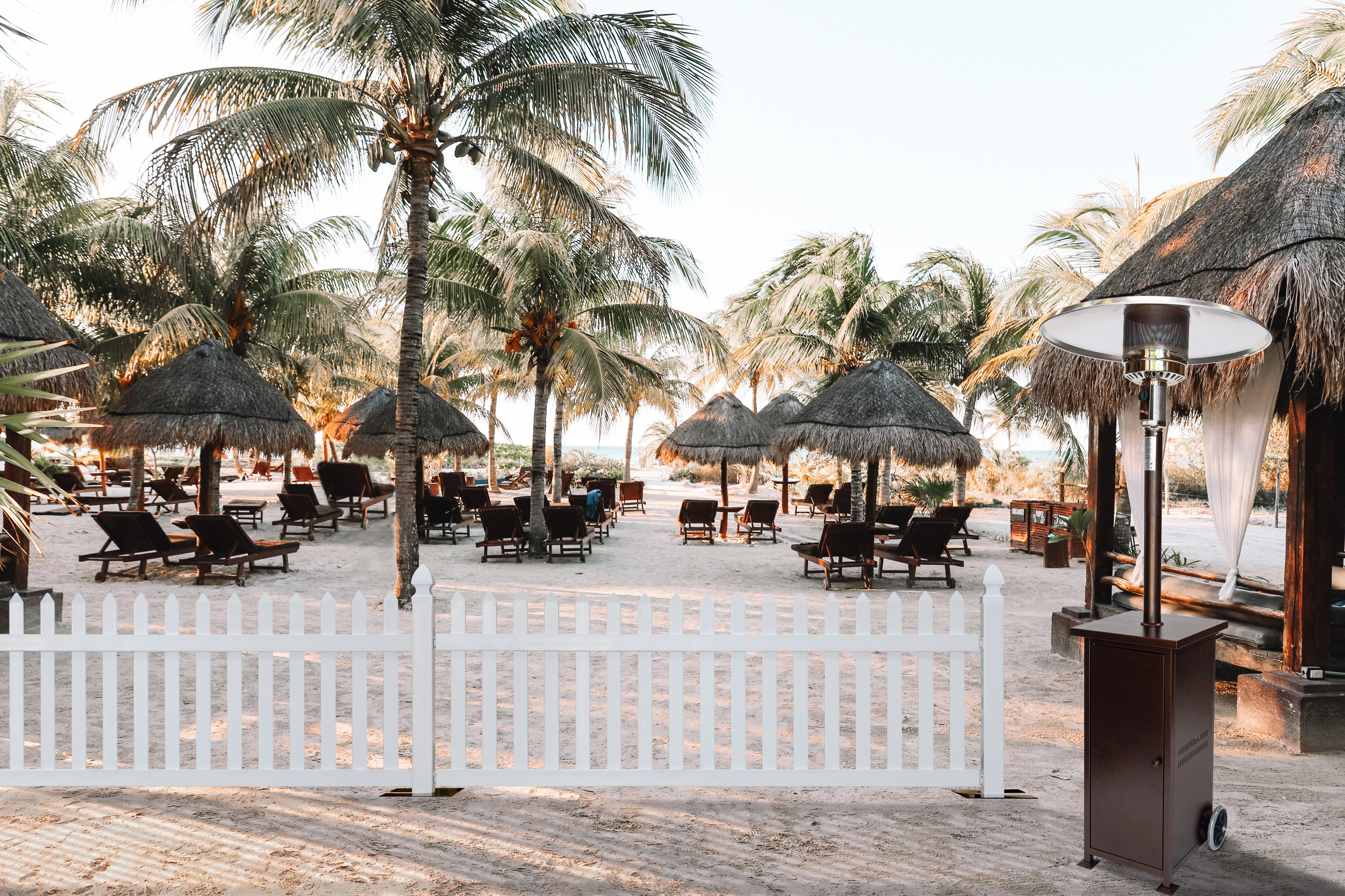 PRE Sales 3 ft. H x 4 in. W Rhino Metal Fencing Wayfair