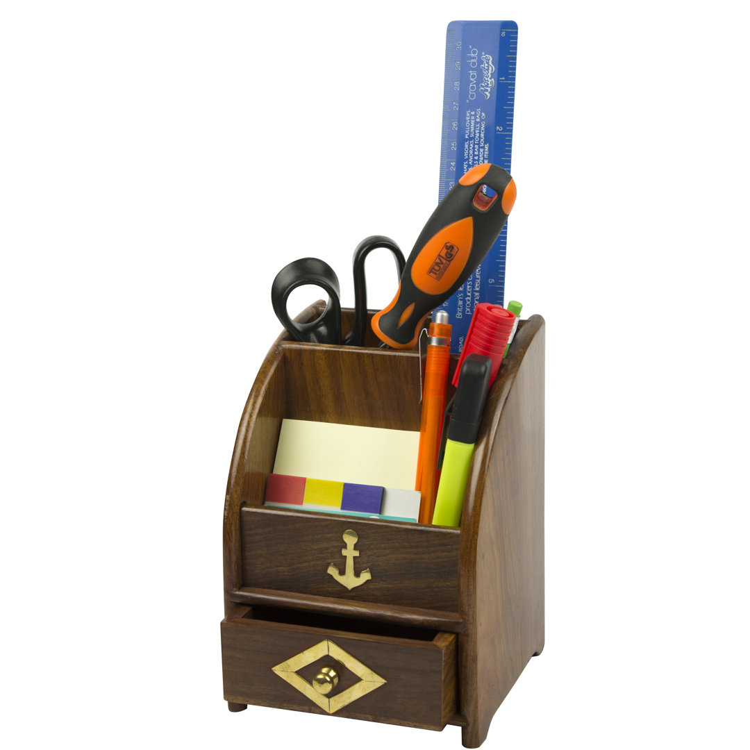 Longshore Tides Tisch-Organizer Adaline