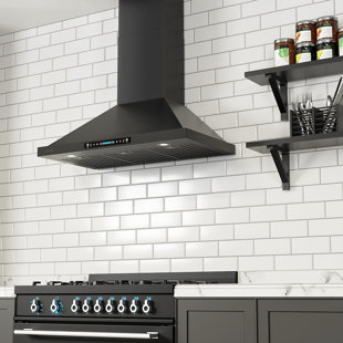 900 telescopic cooker hood