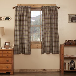 Mountain Curtains 2 Panel Set for Decor 5 Sizes Available Window Drapes 