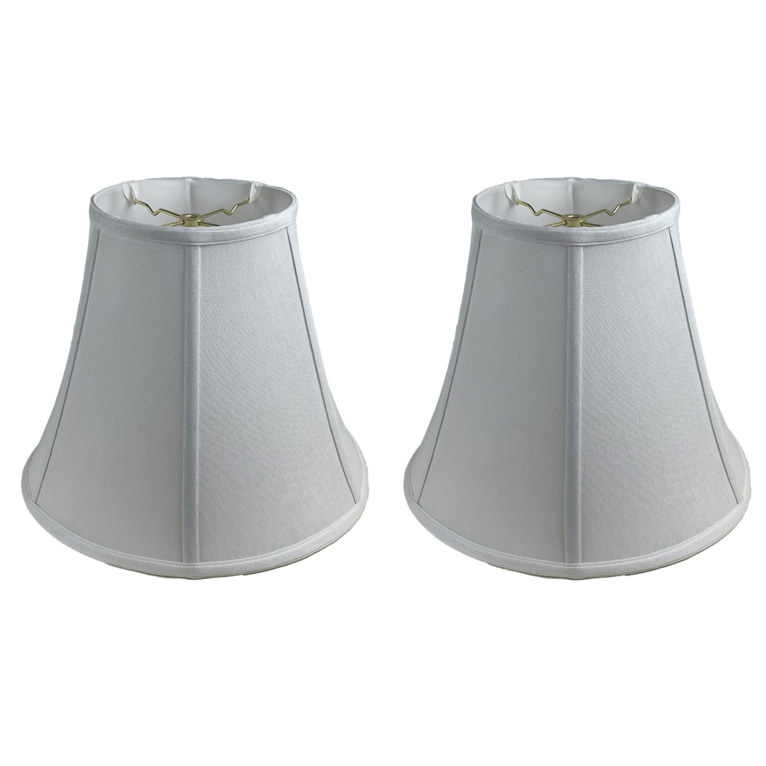 RoyalDesigns Linen Bell Lamp Shade Lighting Shade Wayfair