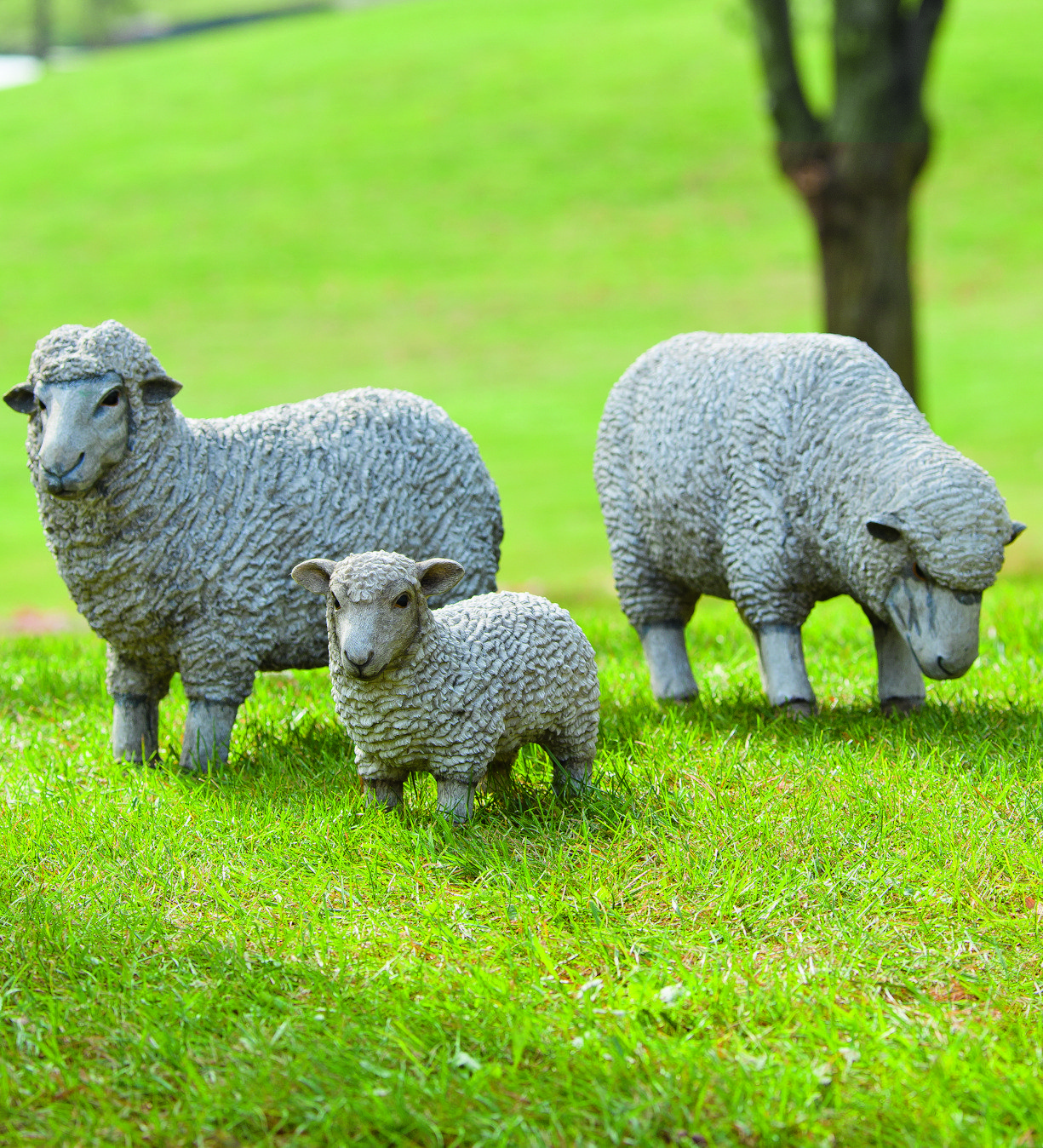 plow and hearth sheep