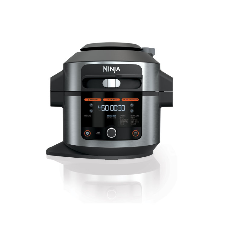 ninja foodi pressure cooker rice