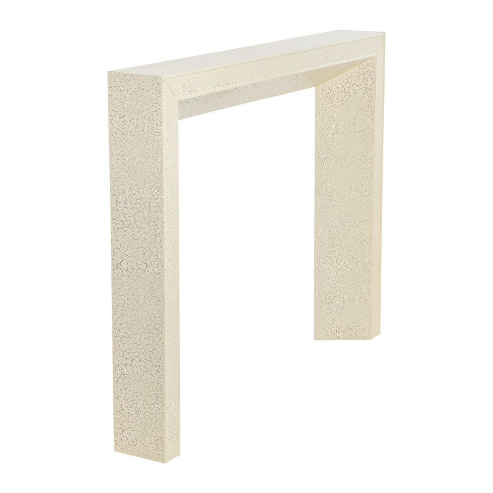 Wade Logan® Fireplace Mantel Surround & Reviews Wayfair Canada