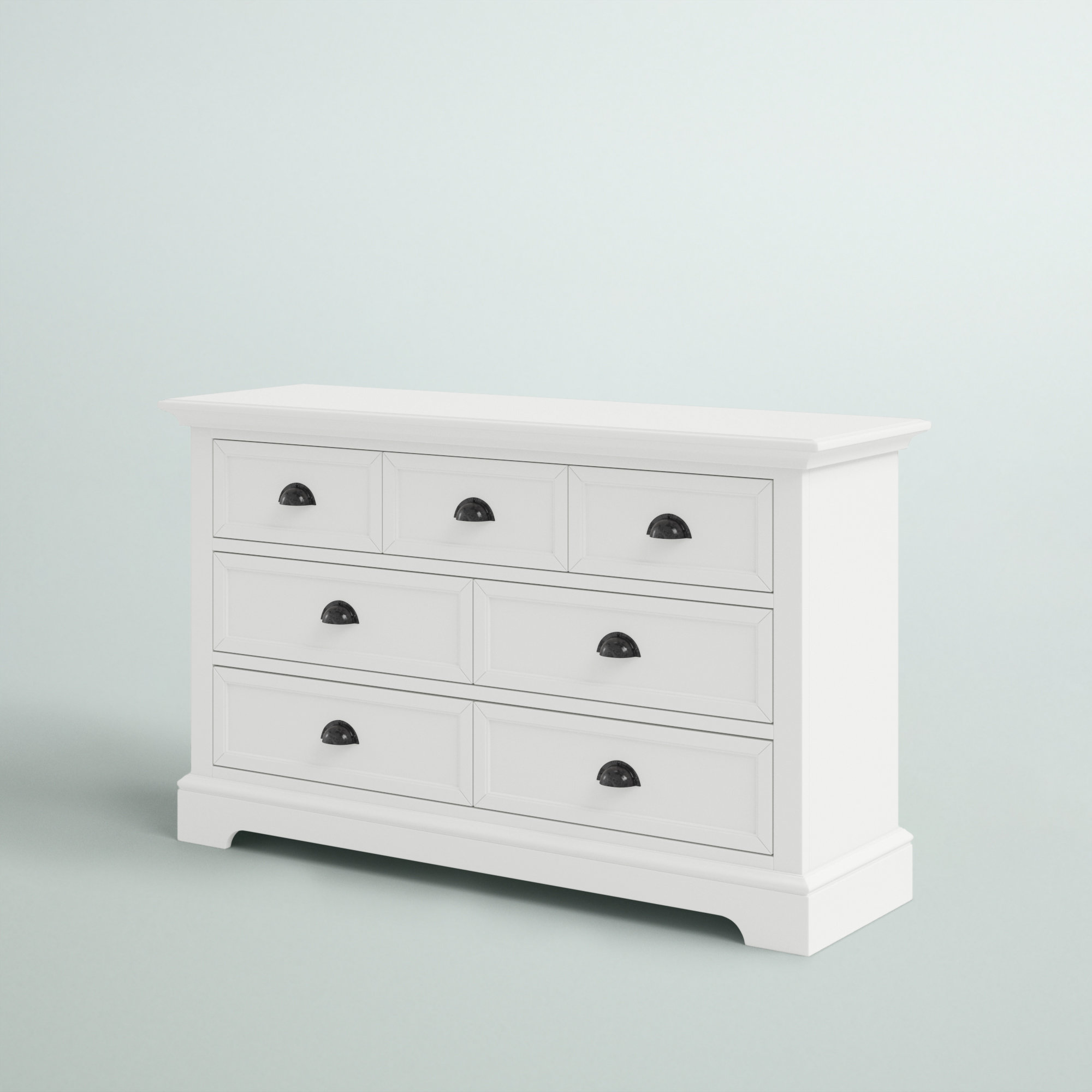 Greyleigh™ Alicea 7 Drawer Dresser & Reviews Wayfair