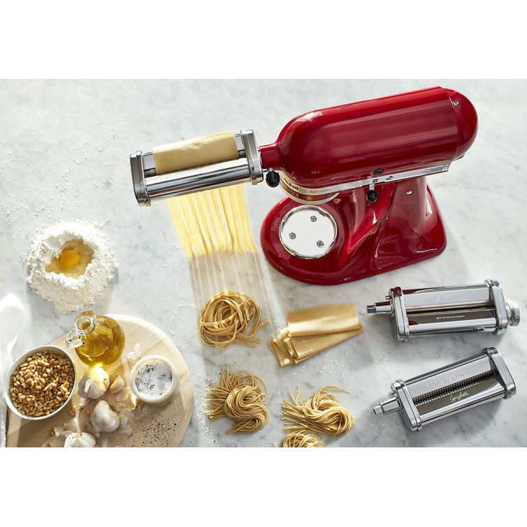 KitchenAid 3-Piece Pasta Maker Attachment Set for Electric Pasta Maker - 2