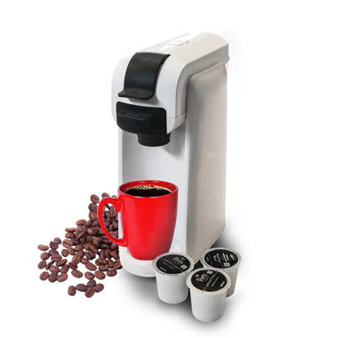 caynel single serve coffee maker
