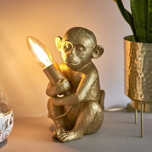 Animal Table Lamps You'll Love 