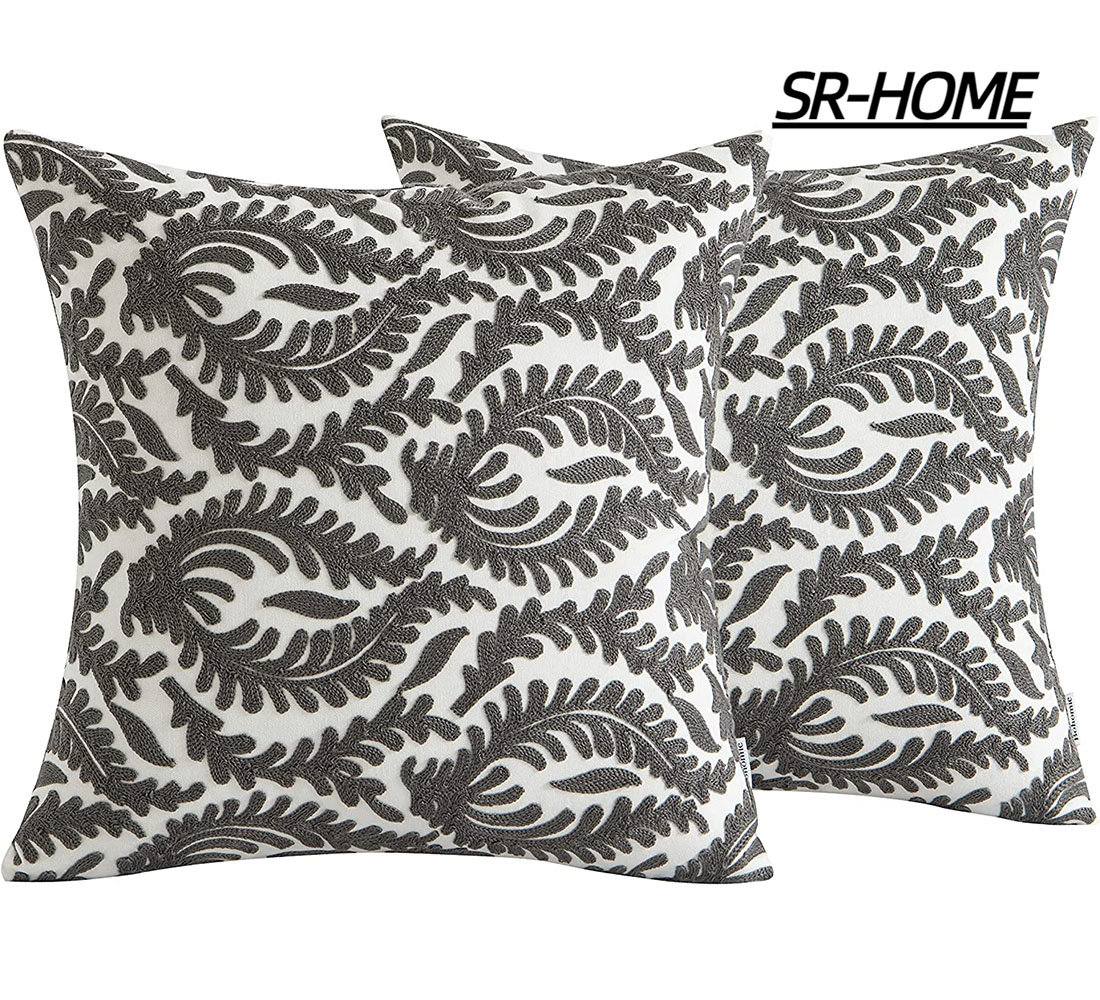 SRHOME Pillow Cover Wayfair