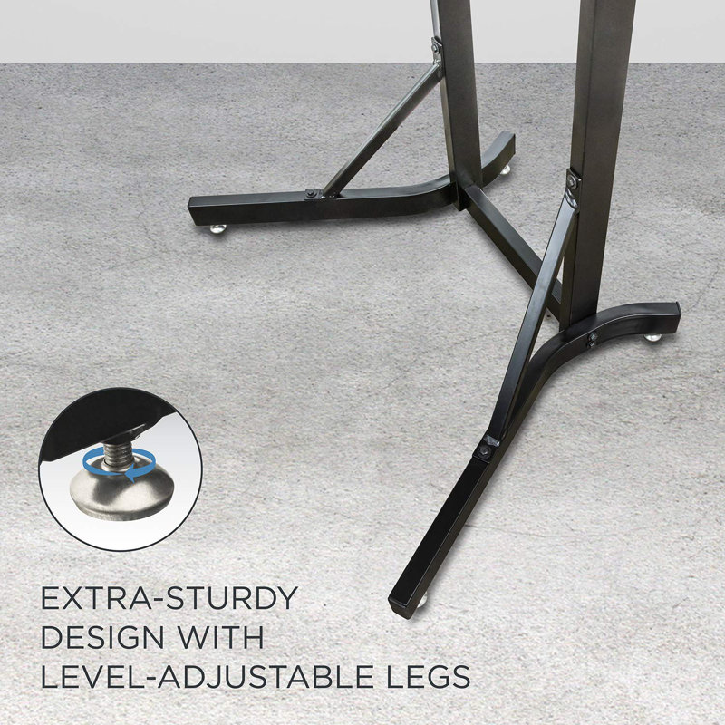 RaxGo Storage Freestanding Bike Rack & Reviews | Wayfair