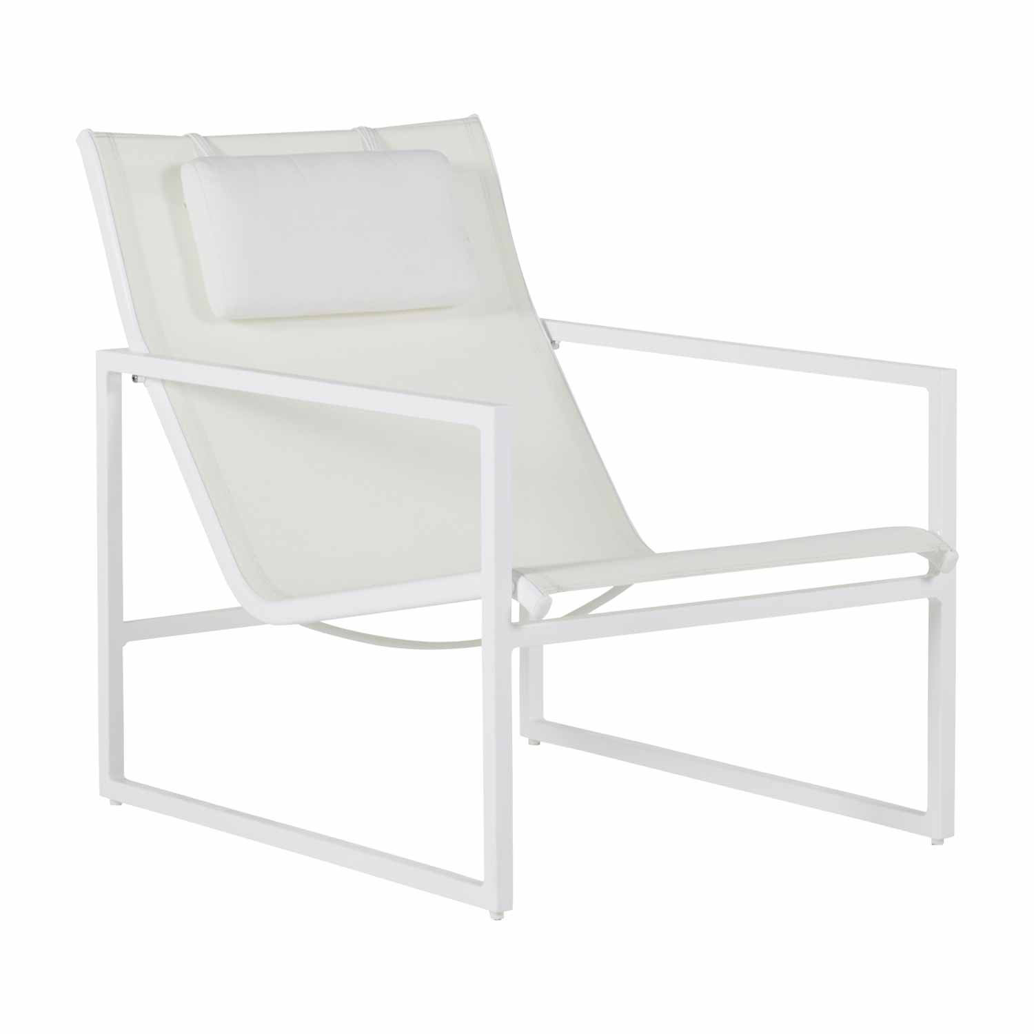 Summer Classics Serenata Sling Easy Lounge Chair Wayfair