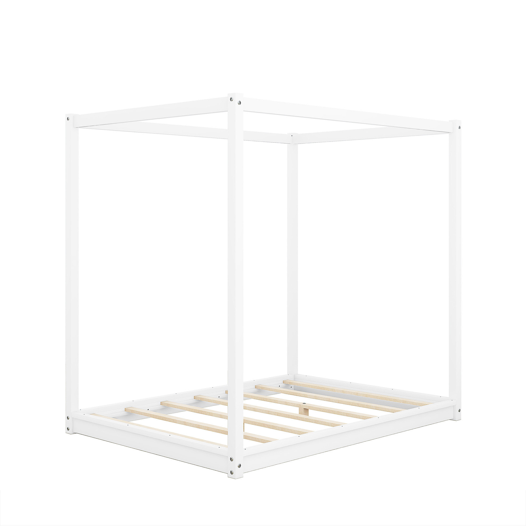 Red Barrel Studio® Full / Double 74.8'' Platform Bed Wayfair