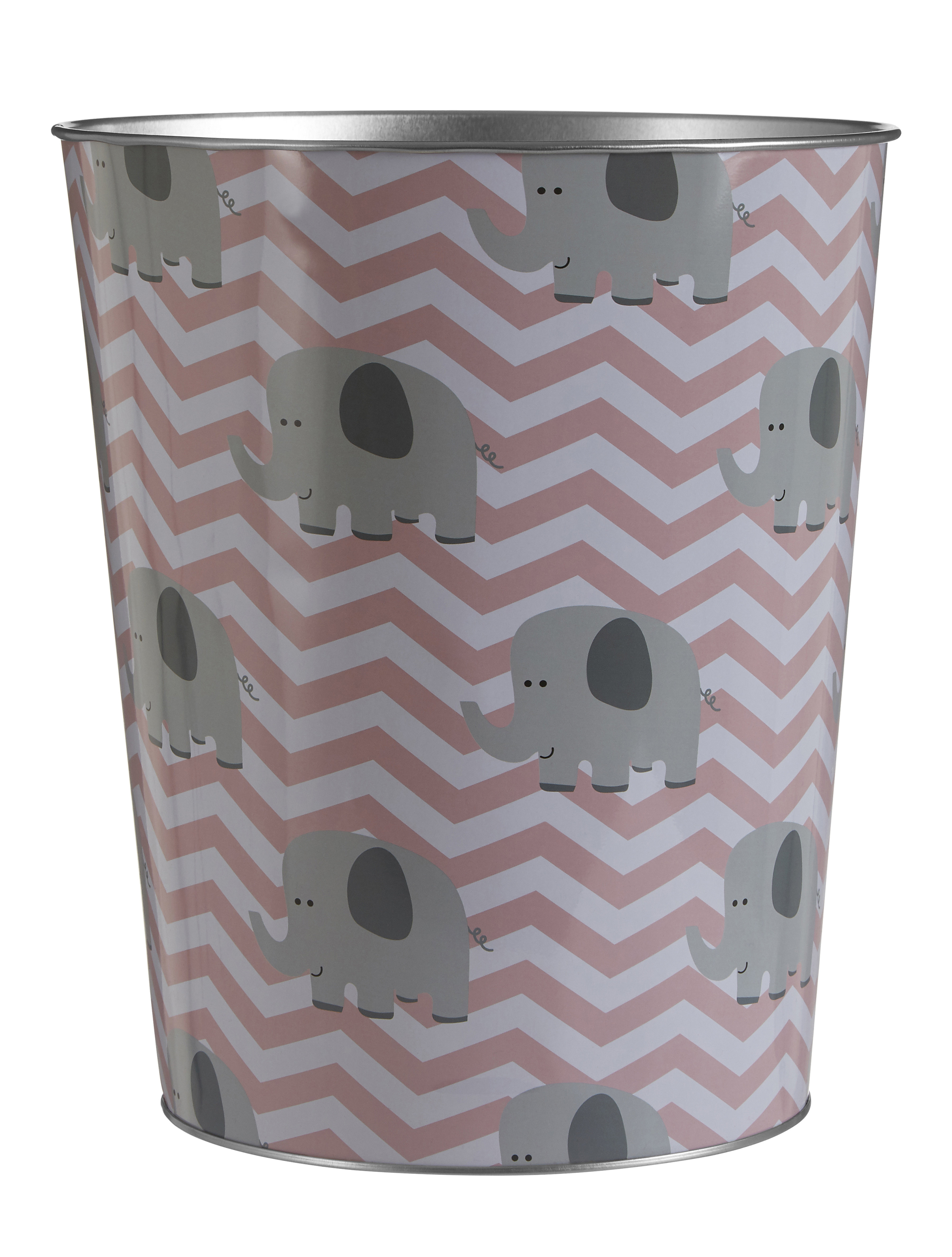 Symple Stuff Dream Big Tin Waste Bin & Reviews Wayfair.co.uk