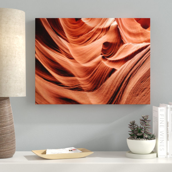 Ebern Designs Stone(11) - Wrapped Canvas Graphic Art | Wayfair