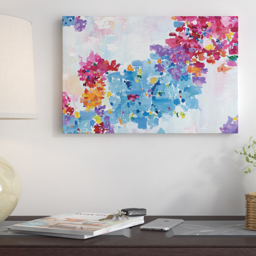 Winston Porter What Dreams Look Like by Wild Apple Portfolio Print