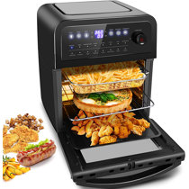 icetek air fryer oven