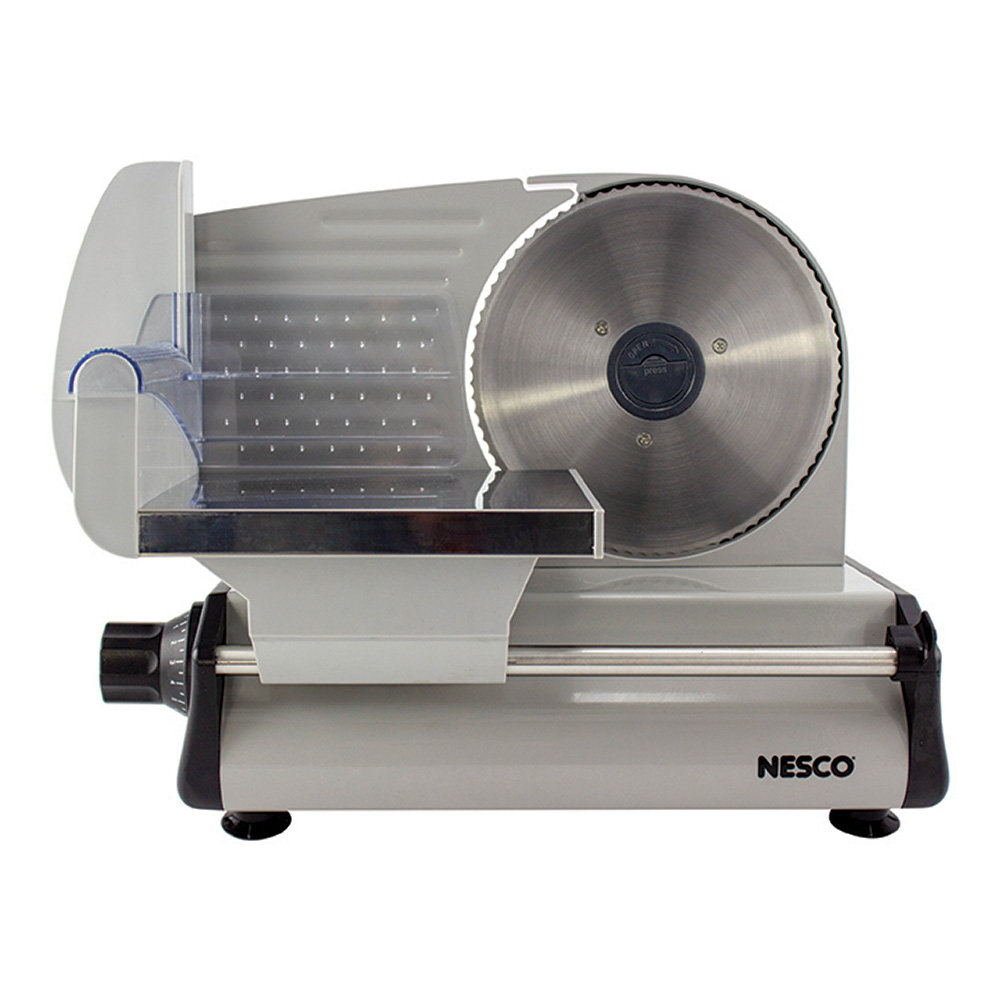 Nesco Electric Meat Slicer & Reviews Wayfair