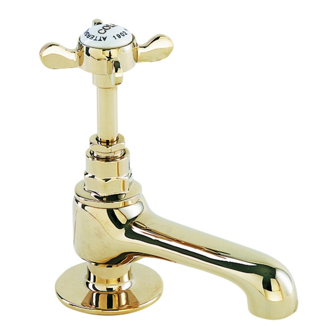 Deva Coronation Pillar Taps