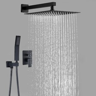 Bathroom-Pro™ 3 In 1 High-Pressure Shower Head 
