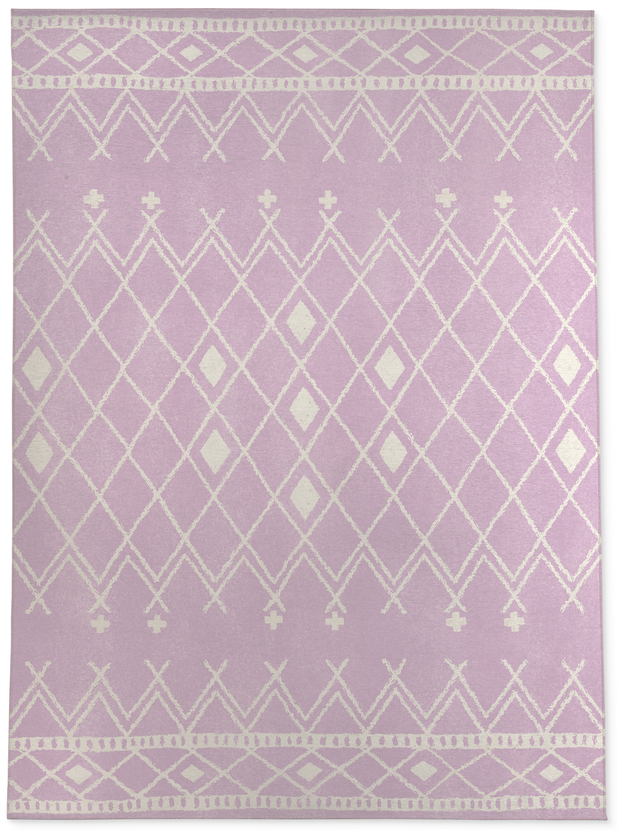 Foundry Select Chanikya Moroccan Harlequin Kitchen Mat Wayfair