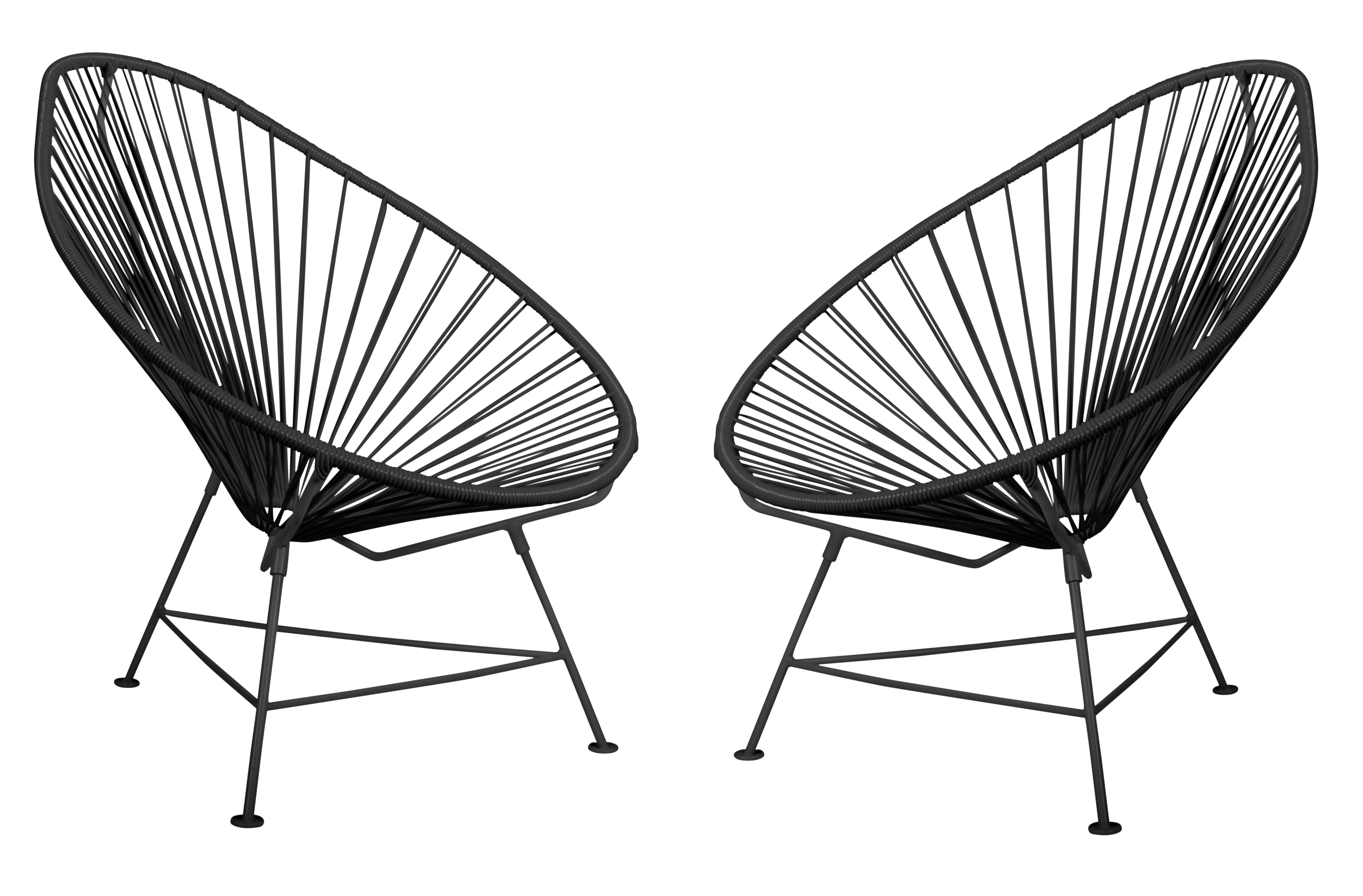 Corrigan Studio® Junkin Double Acapulco Patio Chair Wayfair