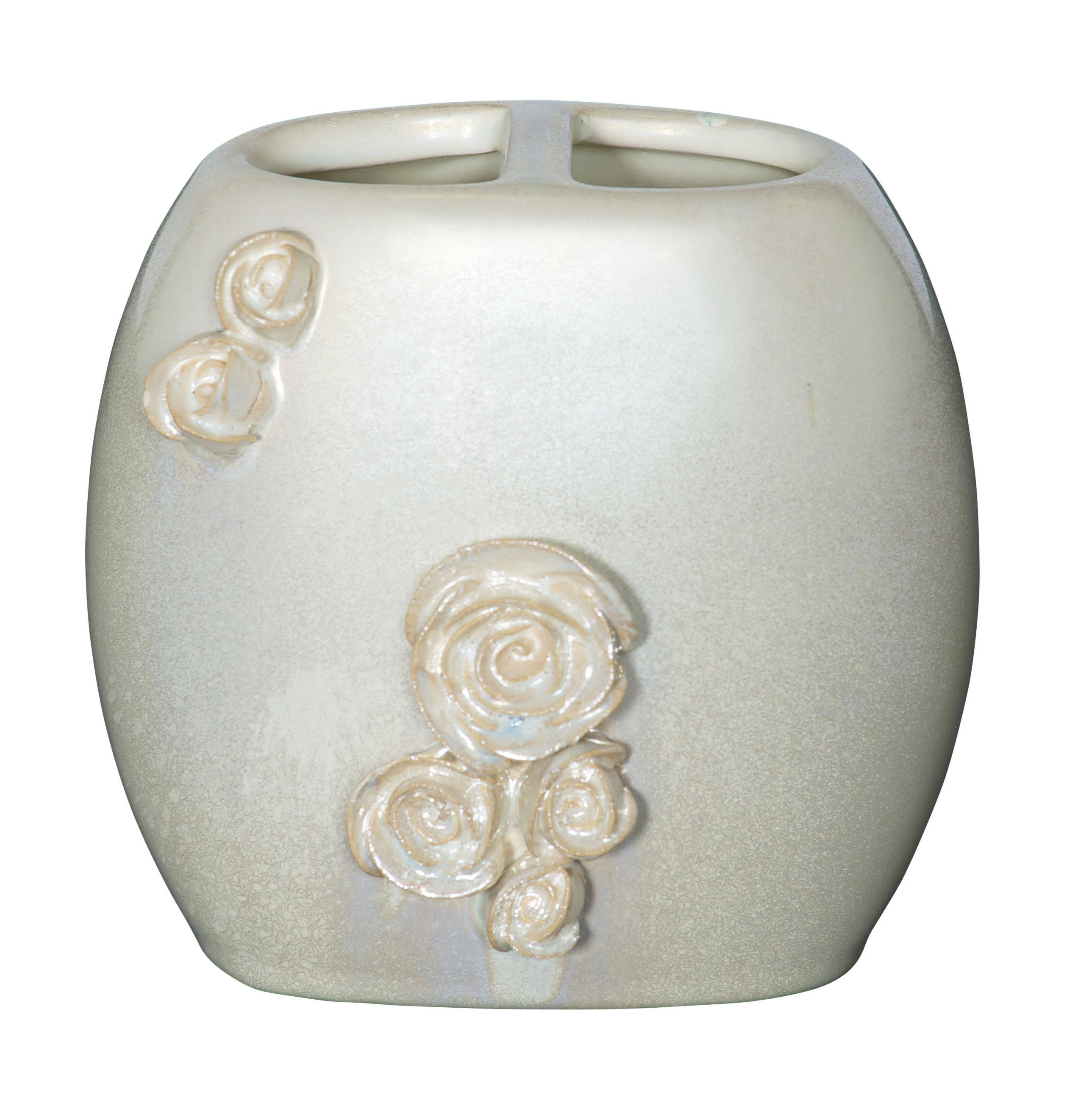 BradburnHome Flower Toothbrush Holder Wayfair