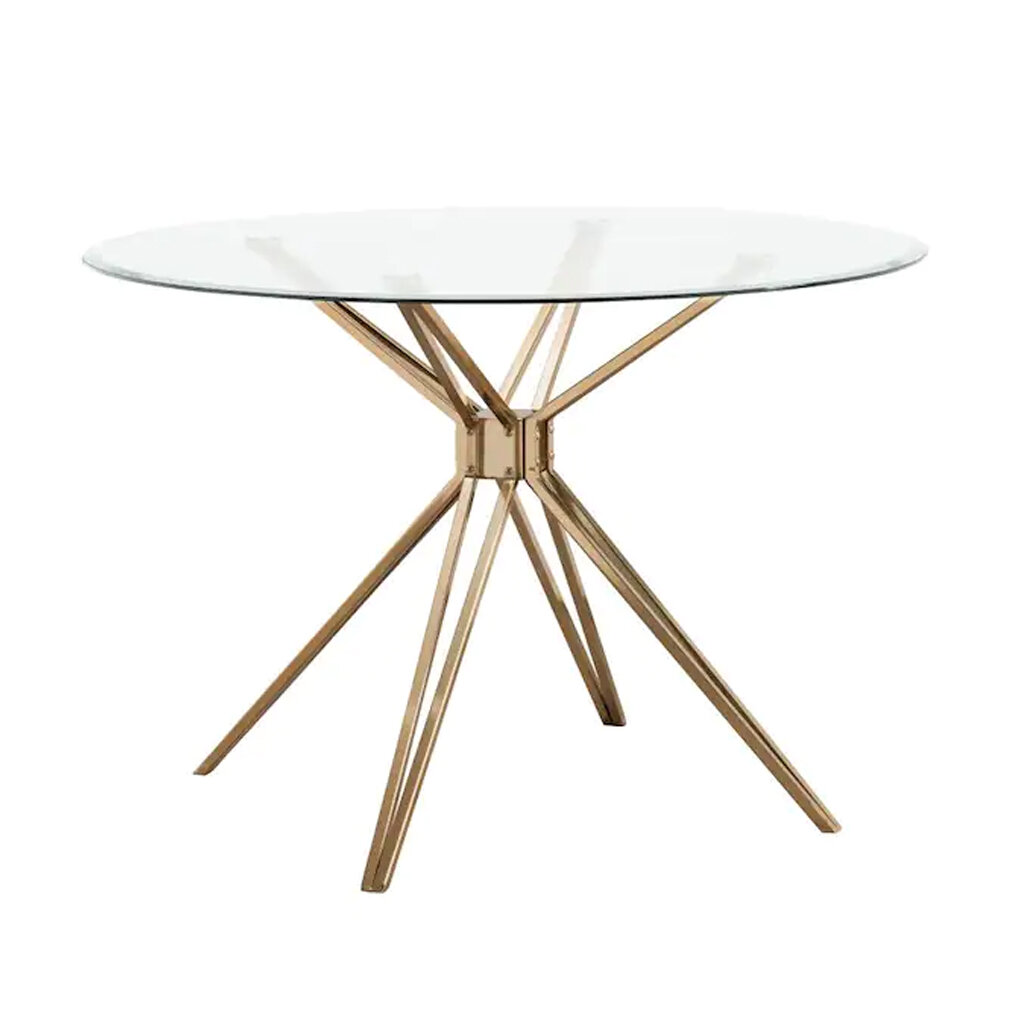Pelagheia 51'' Pedestal Dining Table