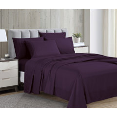 Shavel Micro Flannel Sheets | Wayfair