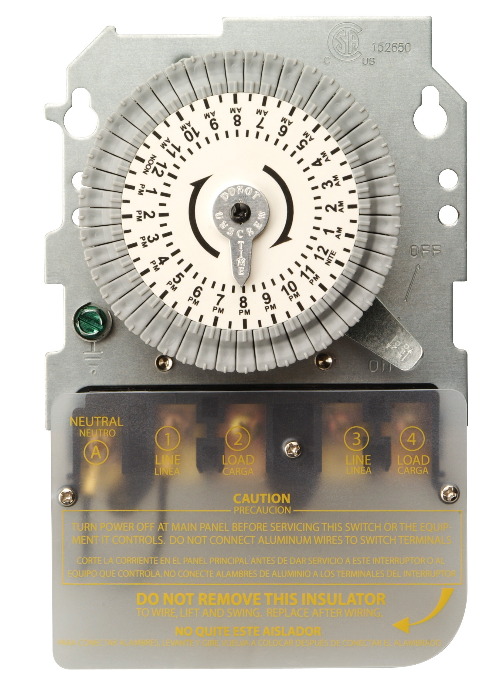 Goneryl oppakken Opera Woods Replacement Mechanical Timer | Wayfair