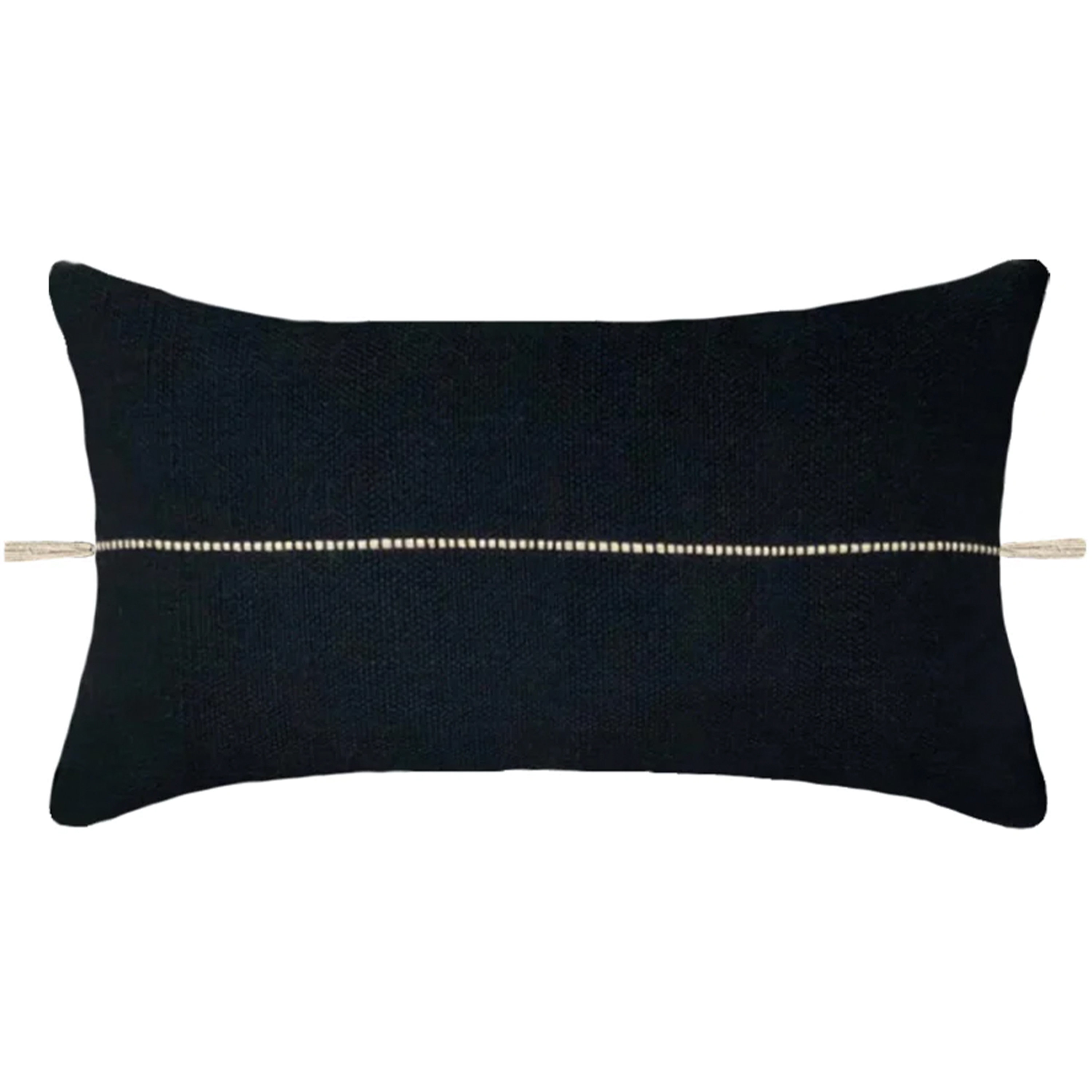 Latitude Run® 100 Cotton Lumbar Rectangular Pillow Cover Wayfair