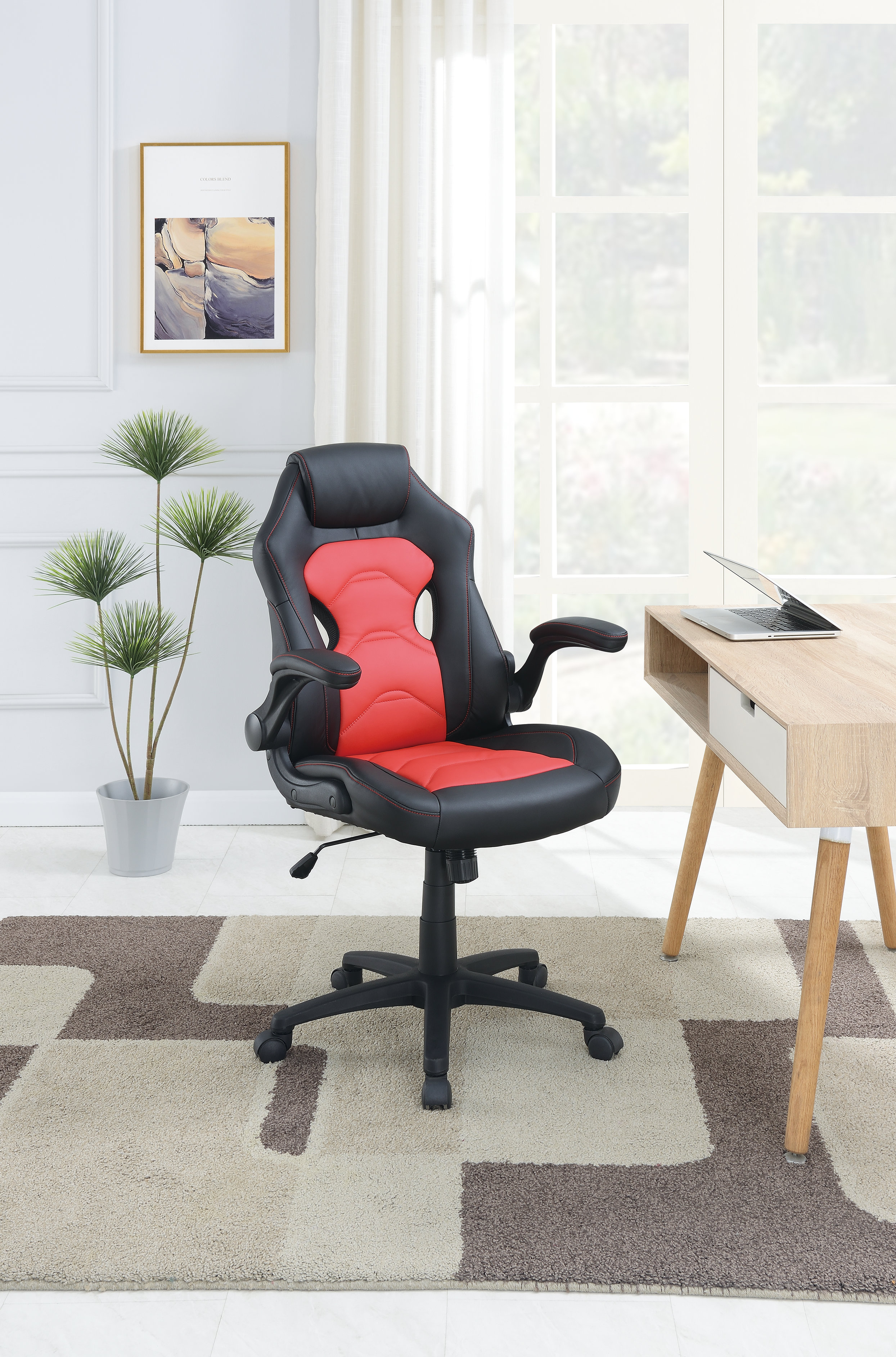 Inbox Zero Ikal Executive Chair Wayfair